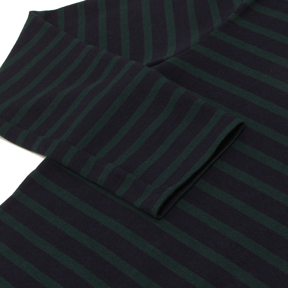 セントジェームス SAINT JAMES Tシャツ カットソー メリディアン ボートネック ネイビー グリーン メンズ レディース ユニセックス ST.JAMES 6870