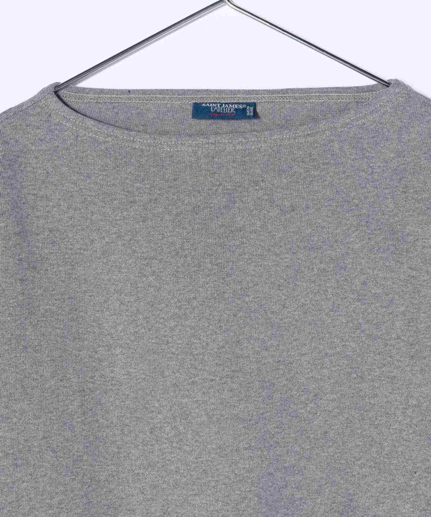 トップス saint james SAINT JAMES 9319 T-shirts for men and women, tops, long sleeves, strip