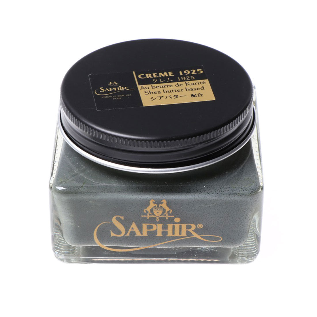 サフィール SAPHIR ルボウ サフィールノワールクレム1925【返品不可商品】