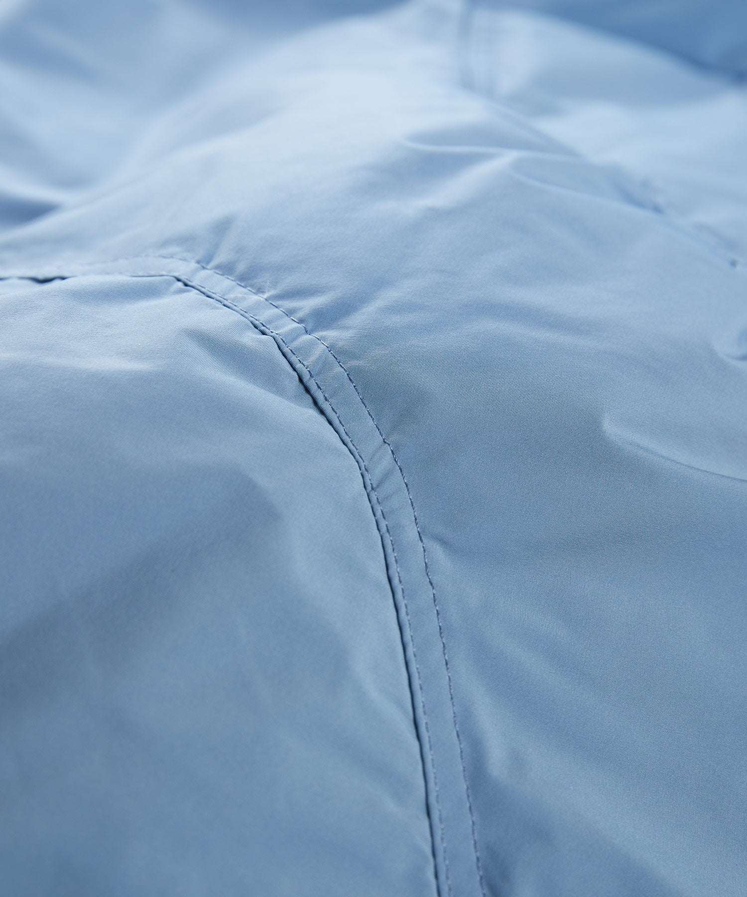 SAISON DE PAPILLON 狐狸毛連帽羽絨服