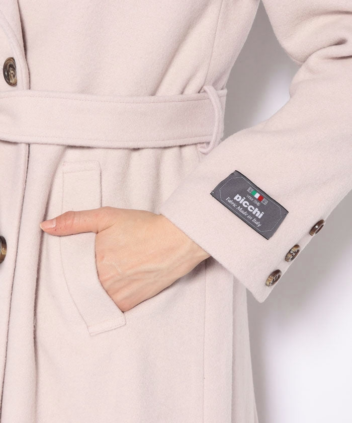 トアック Toac PICCHI トレンチ風コート