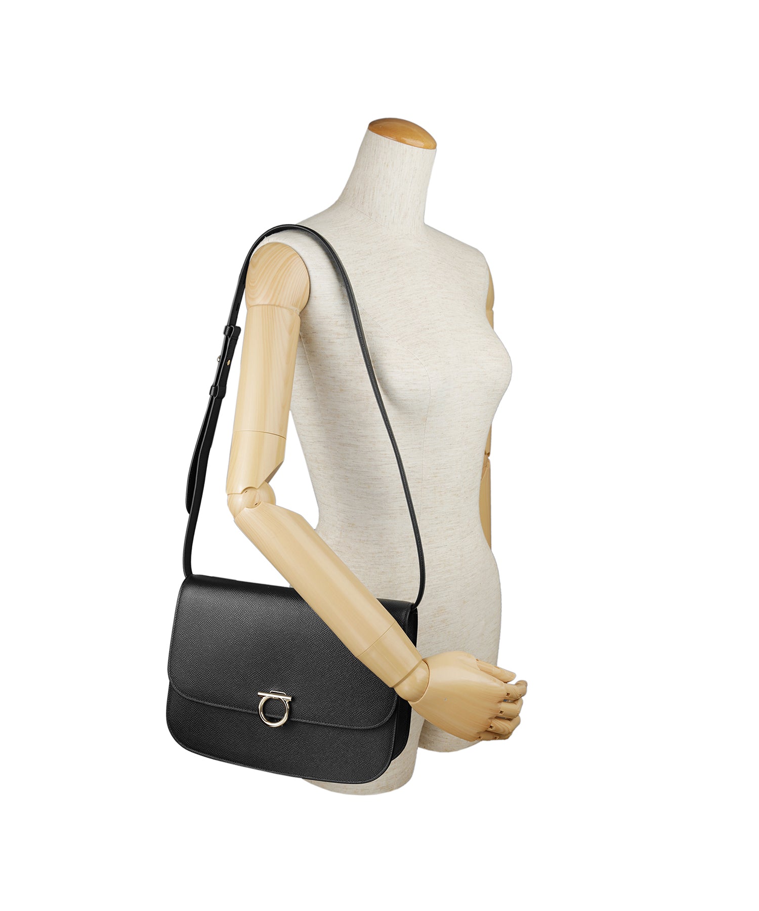 サルバトーレフェラガモ Salvatore Ferragamo FERRAGAMO フェラガモ ショルダーバッグ 213933 760940