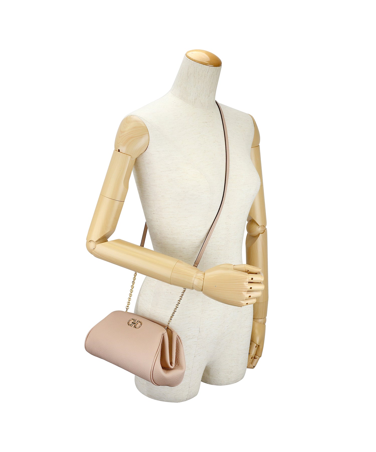 サルバトーレフェラガモ Salvatore Ferragamo FERRAGAMO フェラガモ ショルダーバッグ 220334 755088