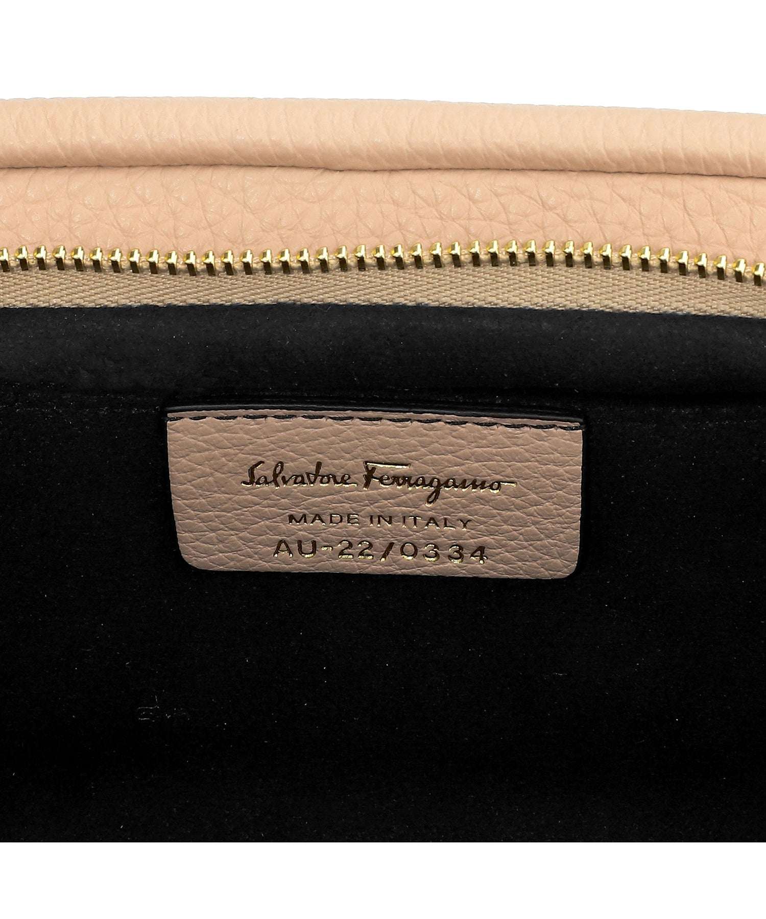 【美品】Salvatore Ferragamo スウェード　ショルダーバッグ 中古・古着通販】Salvatore Ferragamo (サルヴァトーレ フェラガモ