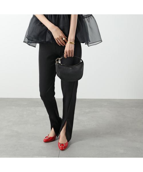 サルバトーレフェラガモ Salvatore Ferragamo FERRAGAMO ハンドバッグ SMILE GRAINY 22 0965 （001/NERO/ブラック） 001/NERO/ブラック