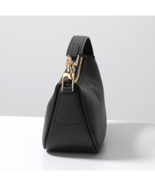 サルバトーレフェラガモ Salvatore Ferragamo FERRAGAMO ハンドバッグ SMILE GRAINY 22 0965 （001/NERO/ブラック） 001/NERO/ブラック