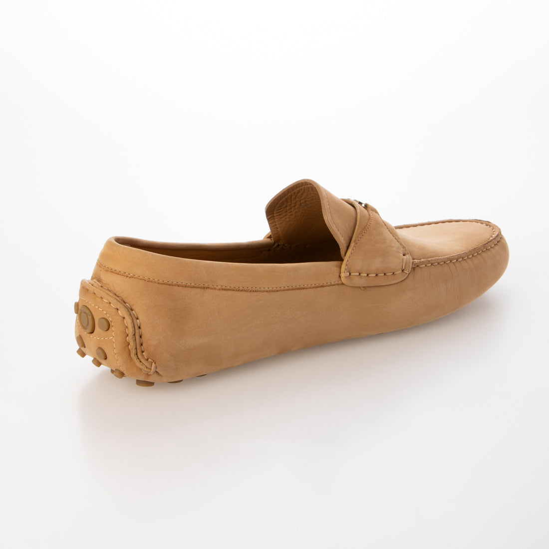 サルバトーレフェラガモ Salvatore Ferragamo ビット ドライビングシューズ （BEIGE） BEIGE