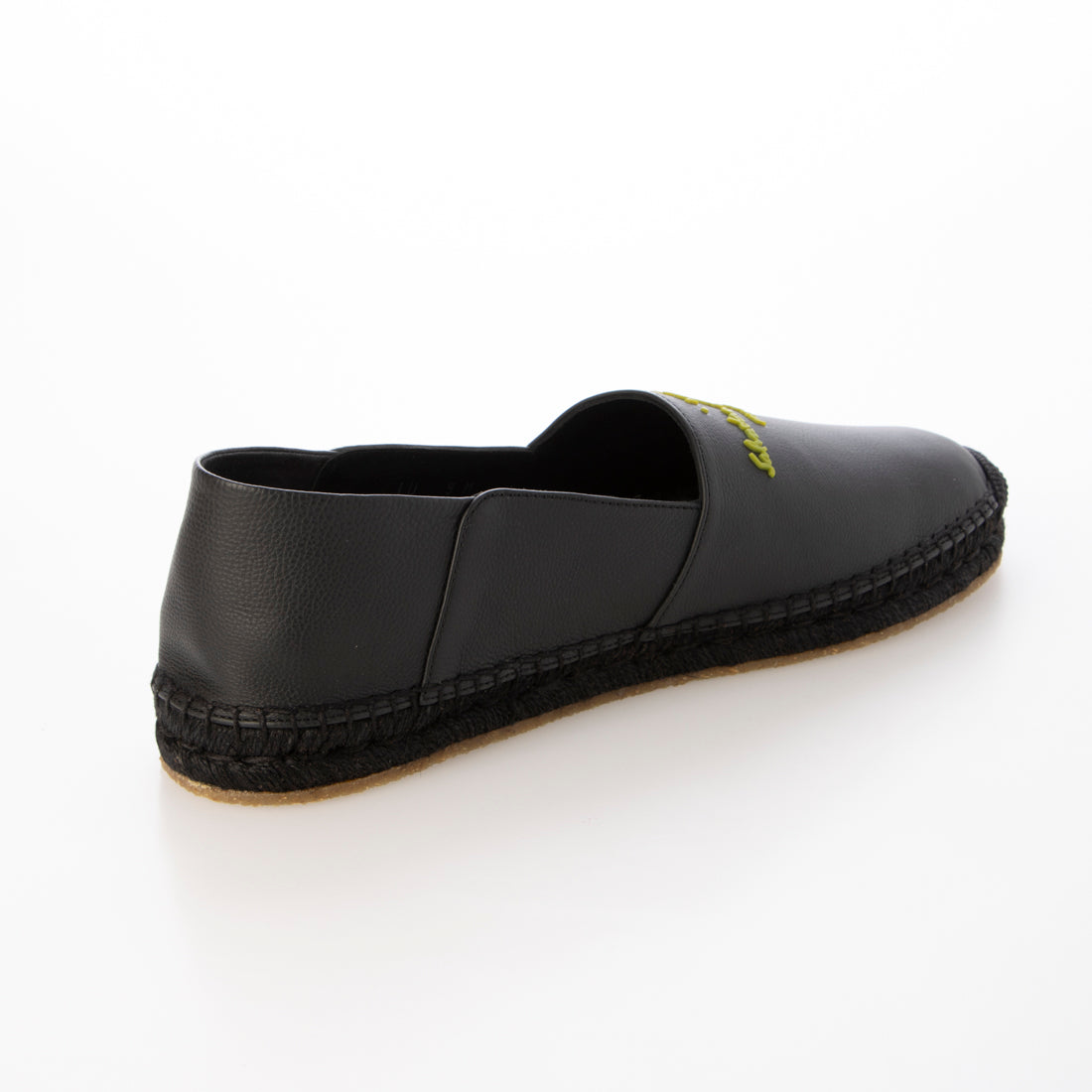 サルバトーレフェラガモ Salvatore Ferragamo エスパドリーユ （BLACK） BLACK