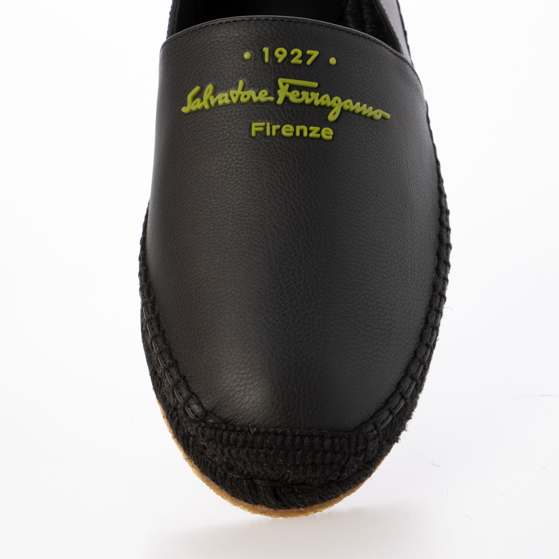 サルバトーレフェラガモ Salvatore Ferragamo エスパドリーユ （BLACK） BLACK