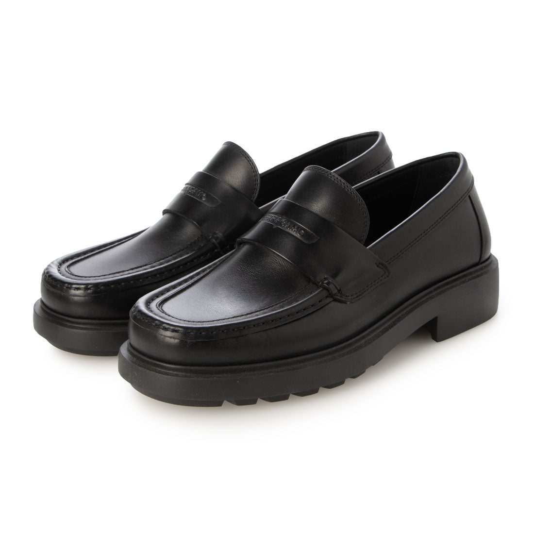 サルバトーレフェラガモ Salvatore Ferragamo M DONNY （NERO） NERO