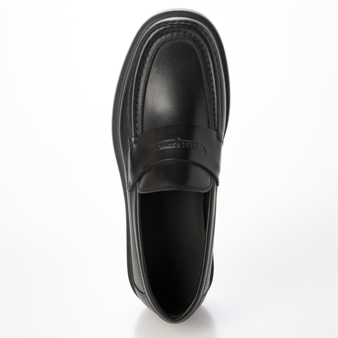 サルバトーレフェラガモ Salvatore Ferragamo M DONNY （NERO） NERO