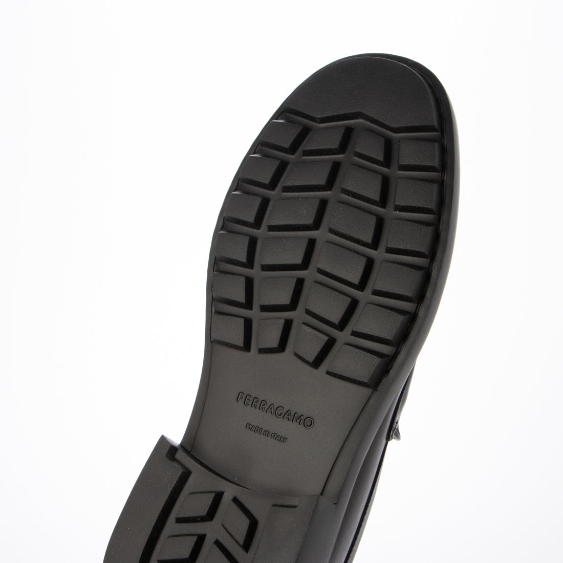 サルバトーレフェラガモ Salvatore Ferragamo M DONNY （NERO） NERO