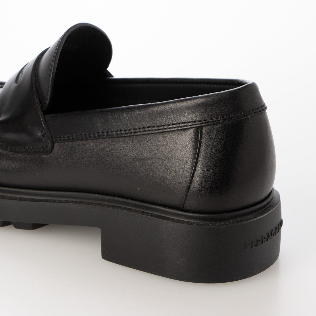 サルバトーレフェラガモ Salvatore Ferragamo M DONNY （NERO） NERO