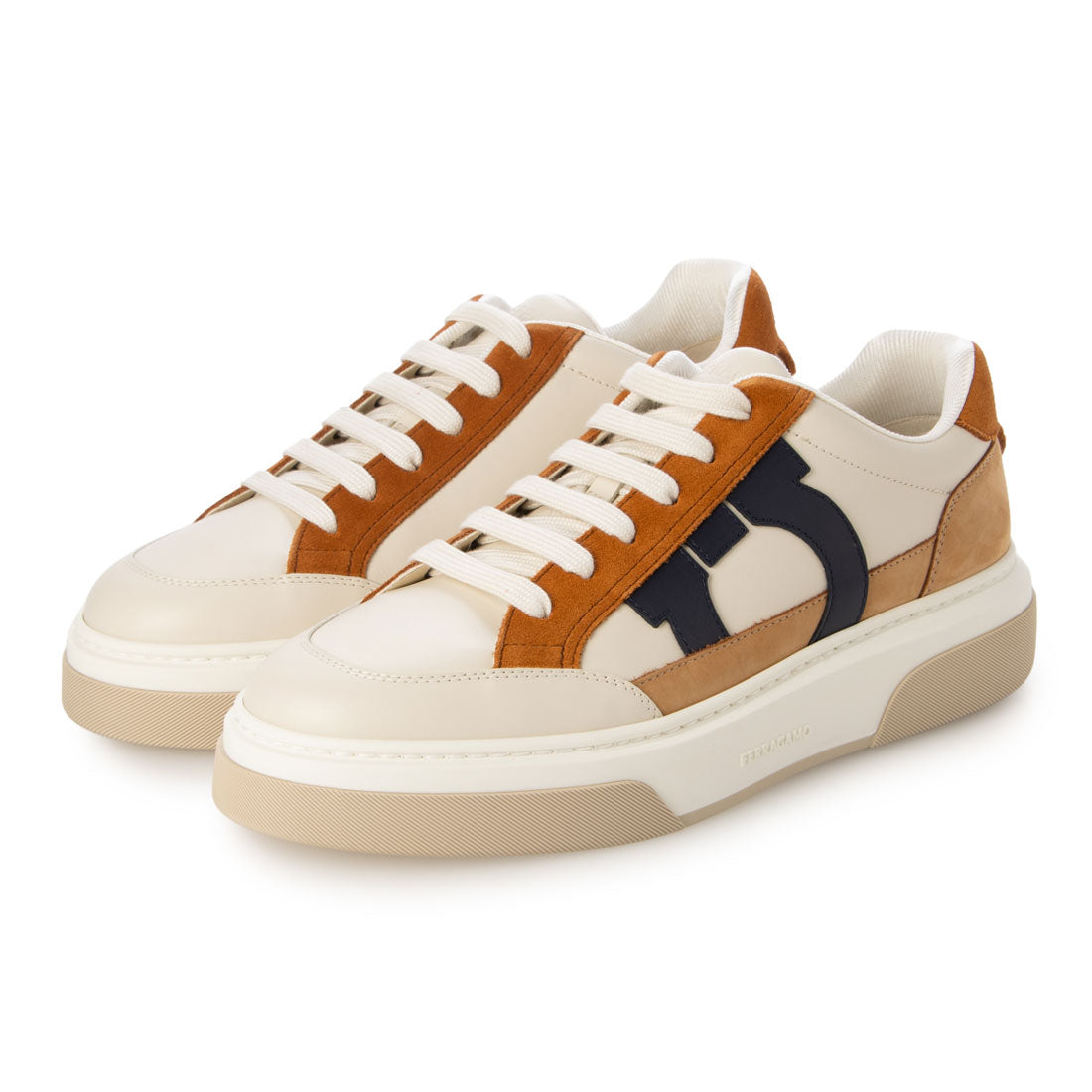 サルバトーレフェラガモ Salvatore Ferragamo M CASSINA GANC （MASCAR） MASCAR