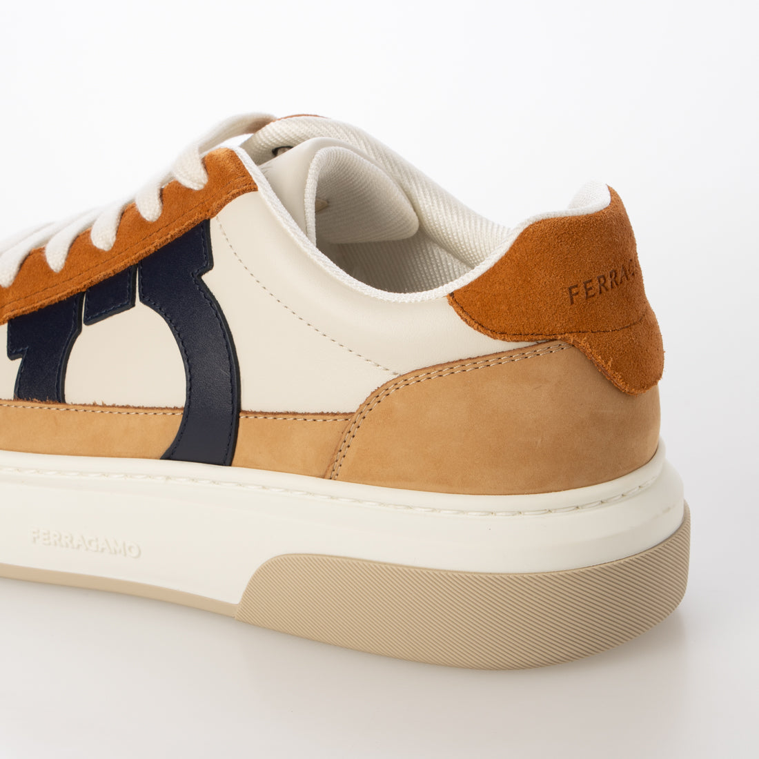サルバトーレフェラガモ Salvatore Ferragamo M CASSINA GANC （MASCAR） MASCAR