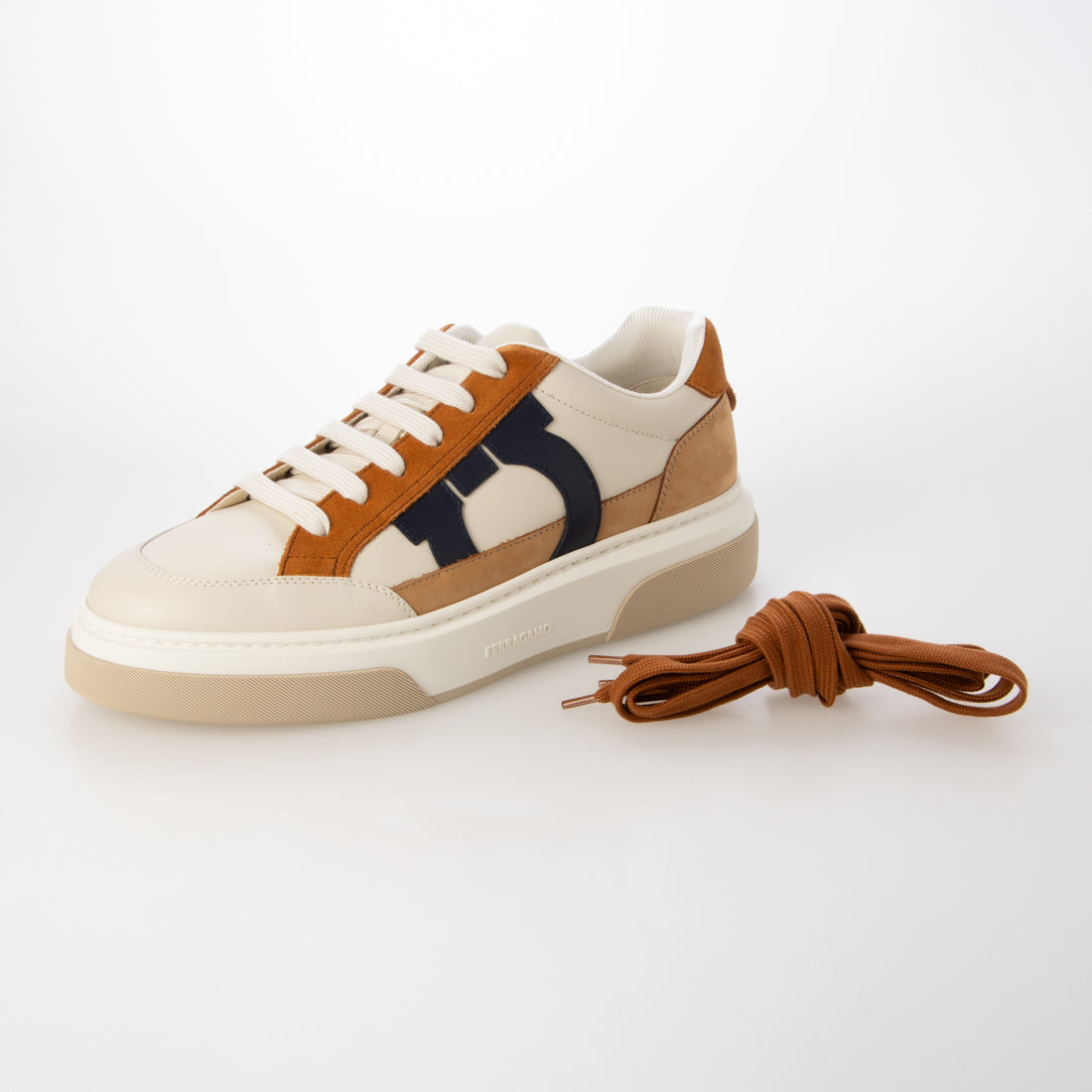 サルバトーレフェラガモ Salvatore Ferragamo M CASSINA GANC （MASCAR） MASCAR