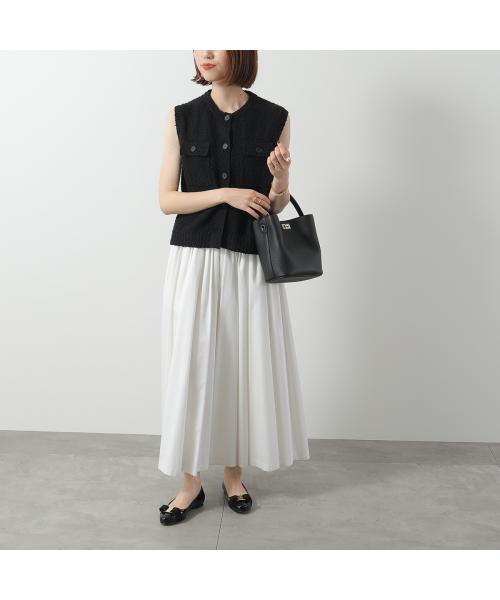 サルバトーレフェラガモ Salvatore Ferragamo SALVATORE FERRAGAMO パンプス VARINA 01 A181 （NERO/ブラック） NERO/ブラック