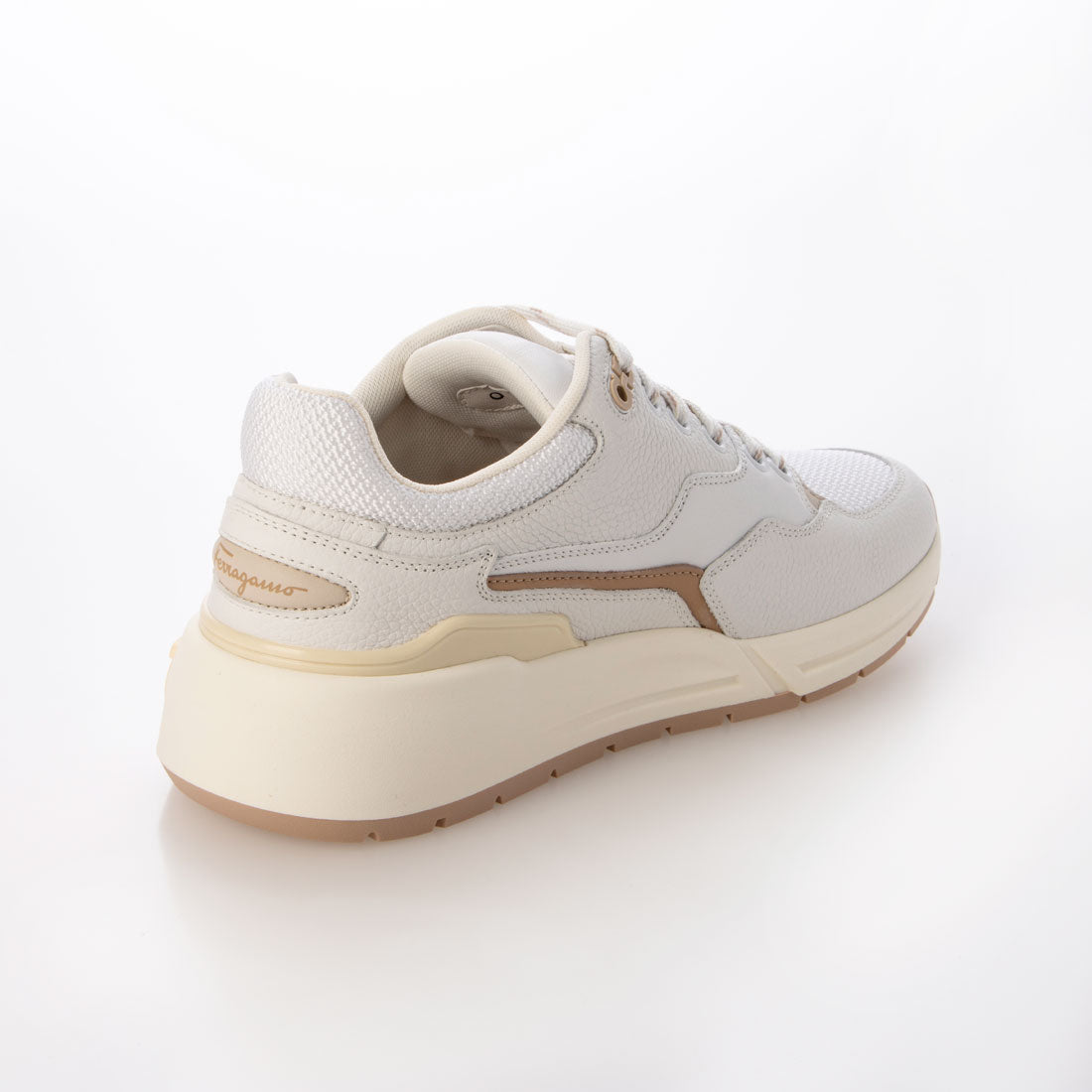 サルバトーレフェラガモ Salvatore Ferragamo ソールアイコンスニーカー （WHITE） WHITE