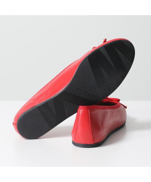 サルバトーレフェラガモ Salvatore Ferragamo FERRAGAMO バレエシューズ BALLERINA バレリーナ 754015 （LIPSTICK/レッド） LIPSTICK/レッド
