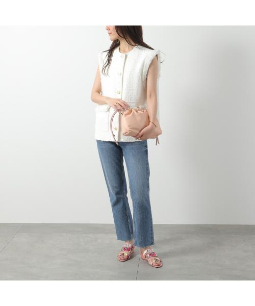 サルバトーレフェラガモ Salvatore Ferragamo FERRAGAMO サンダル MAYA 30 1 0736622 （PK-WH/ピンク） PK-WH/ピンク