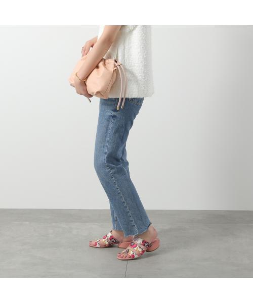 サルバトーレフェラガモ Salvatore Ferragamo FERRAGAMO サンダル MAYA 30 1 0736622 （PK-WH/ピンク） PK-WH/ピンク