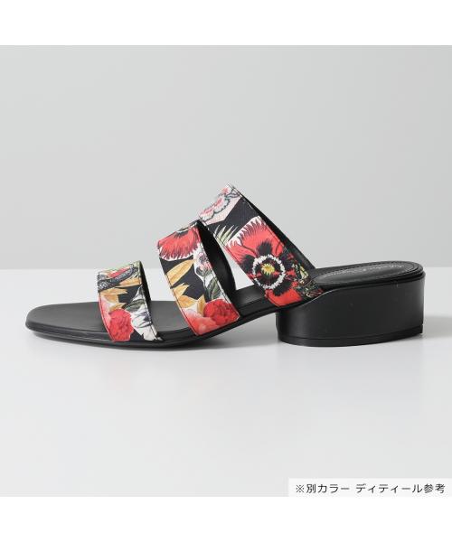 サルバトーレフェラガモ Salvatore Ferragamo FERRAGAMO サンダル MAYA 30 1 0736622 （PK-WH/ピンク） PK-WH/ピンク