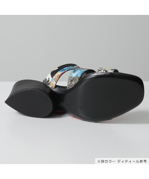 サルバトーレフェラガモ Salvatore Ferragamo FERRAGAMO サンダル MAYA 30 1 0736622 （PK-WH/ピンク） PK-WH/ピンク