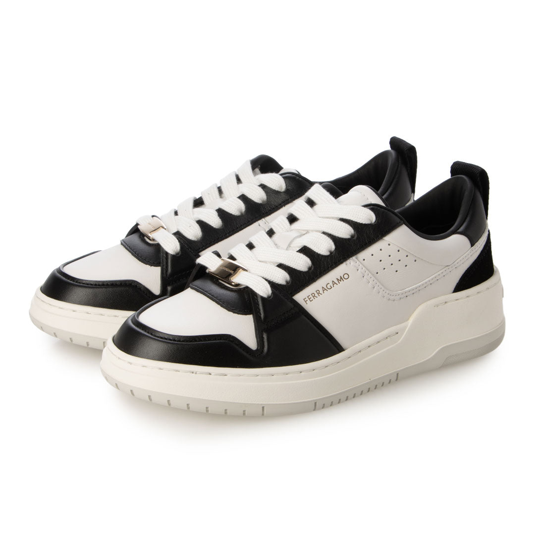 サルバトーレフェラガモ Salvatore Ferragamo S DENNIS （NERO） NERO