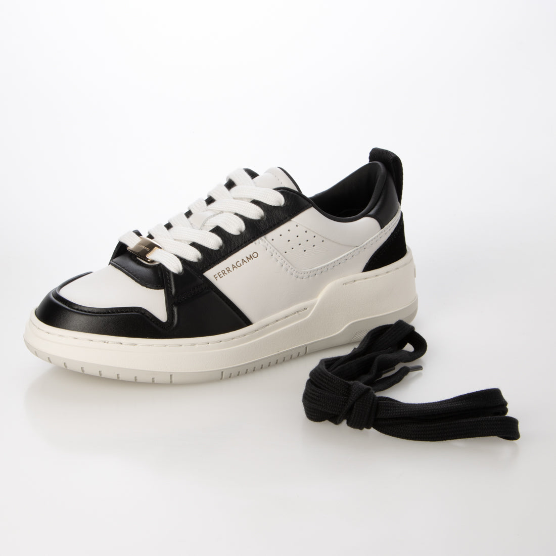 サルバトーレフェラガモ Salvatore Ferragamo S DENNIS （NERO） NERO
