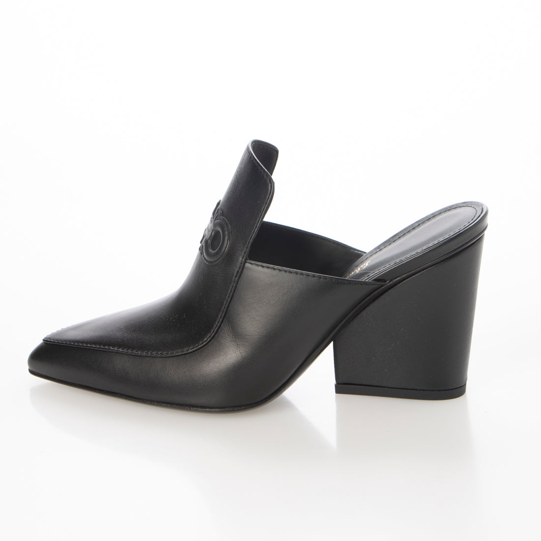 サルバトーレフェラガモ Salvatore Ferragamo Malfa mules