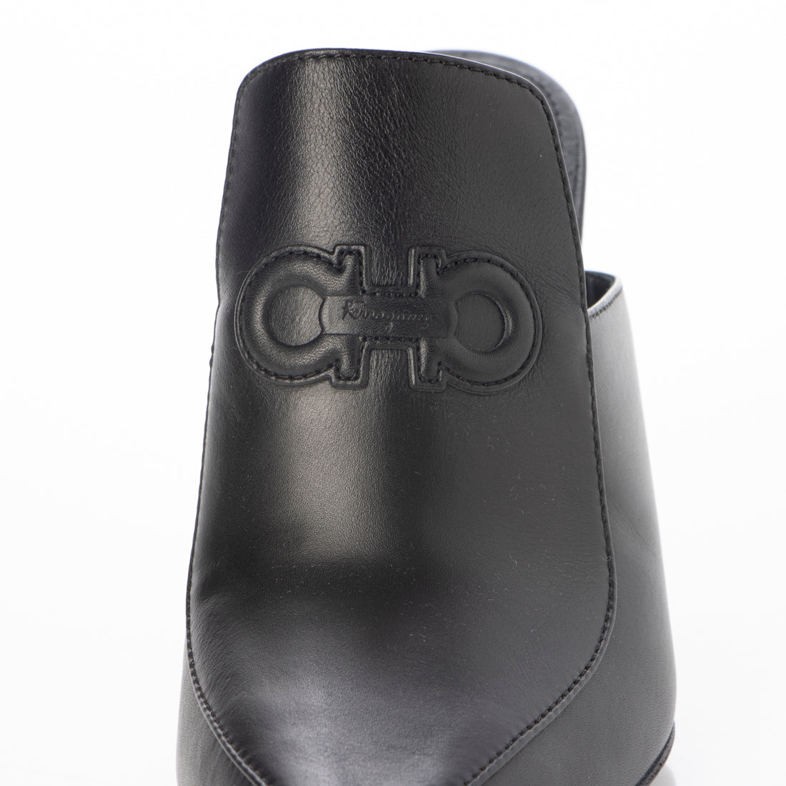 サルバトーレフェラガモ Salvatore Ferragamo Malfa mules