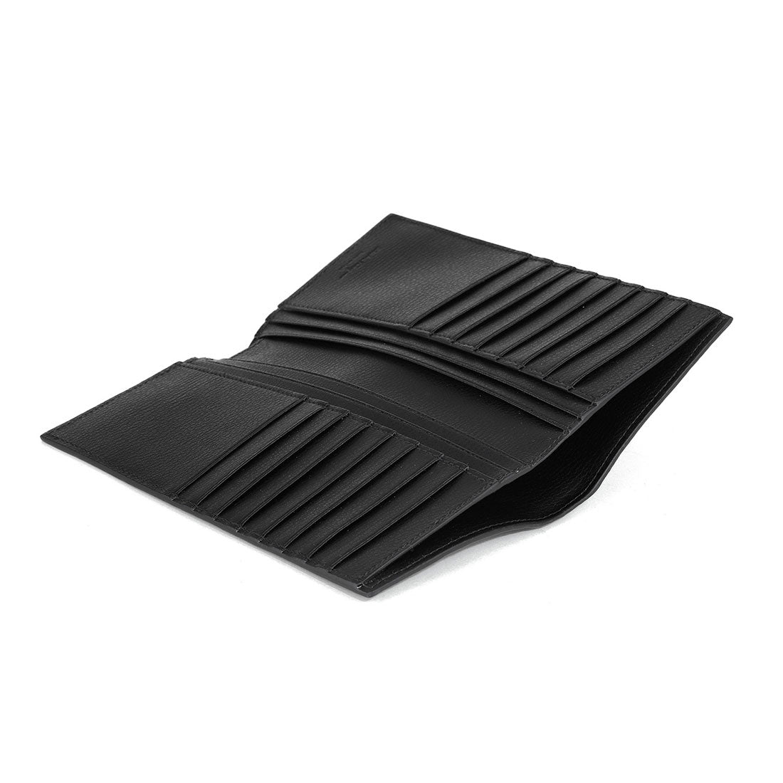 サルバトーレフェラガモ Salvatore Ferragamo 長財布 ガンチーニ EMBOSSED WALLET 661662 783775 NERO （ネロ） ネロ