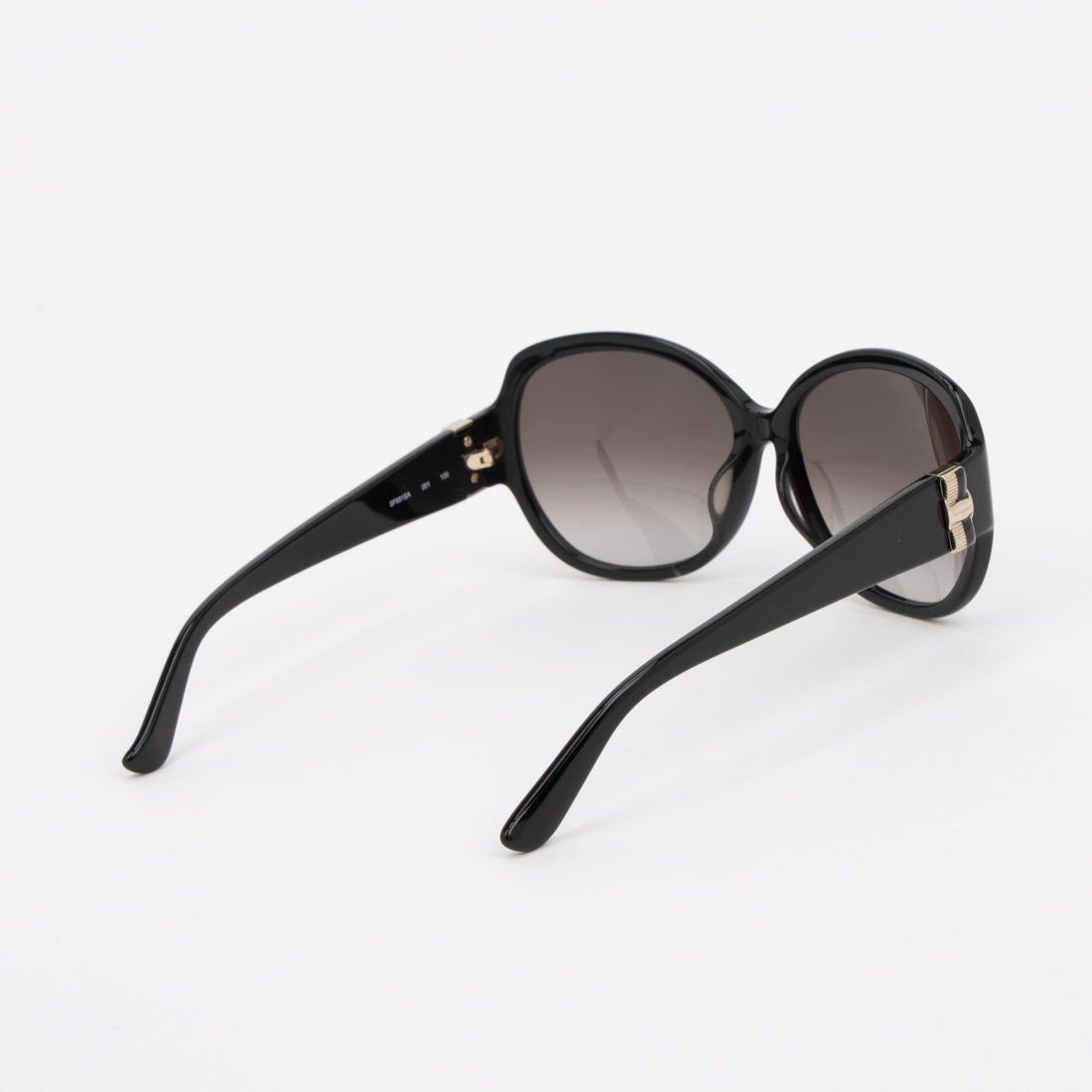 サルバトーレフェラガモ Salvatore Ferragamo サングラス レディース メンズ （ソリッドブラック） ソリッドブラック