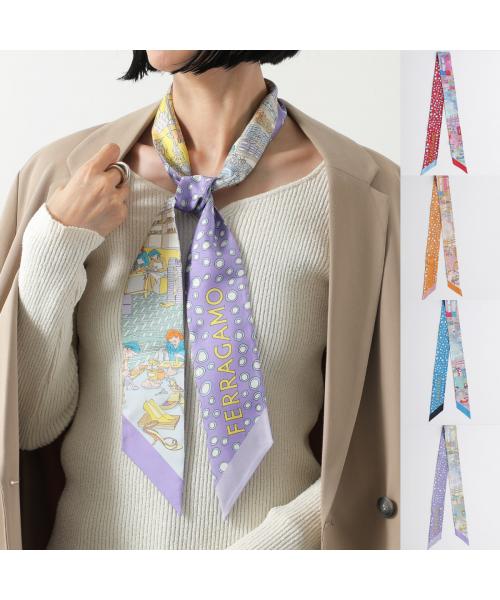 Salvatore Ferragamo Scarf 32 0908