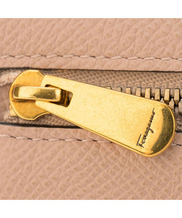 サルバトーレフェラガモ Salvatore Ferragamo FERRAGAMO フェラガモ 長財布 22D779 752757