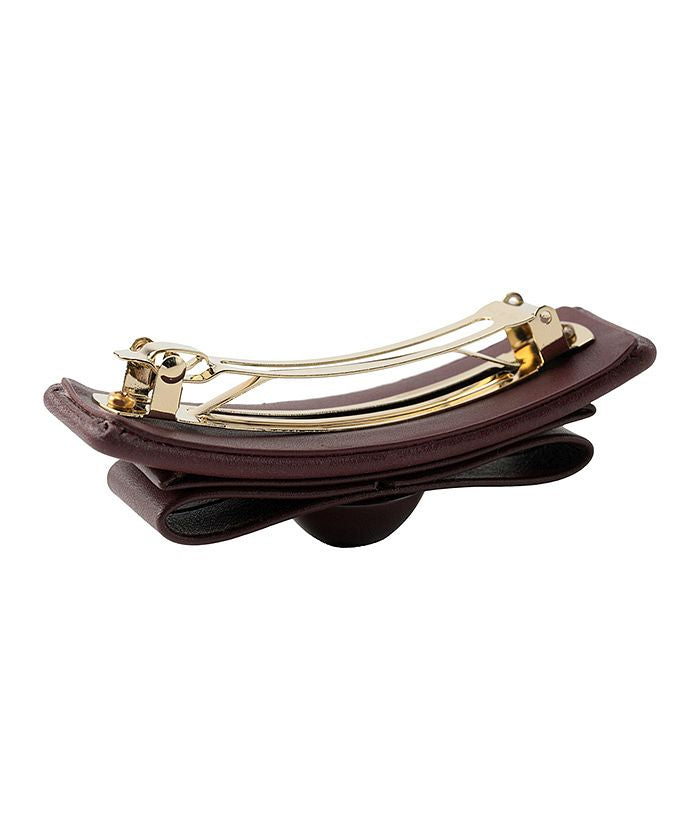 サルバトーレフェラガモ Salvatore Ferragamo FERRAGAMO フェラガモ ヘアアクセサリー 340321 759759 （ネッビオーロ） ネッビオーロ