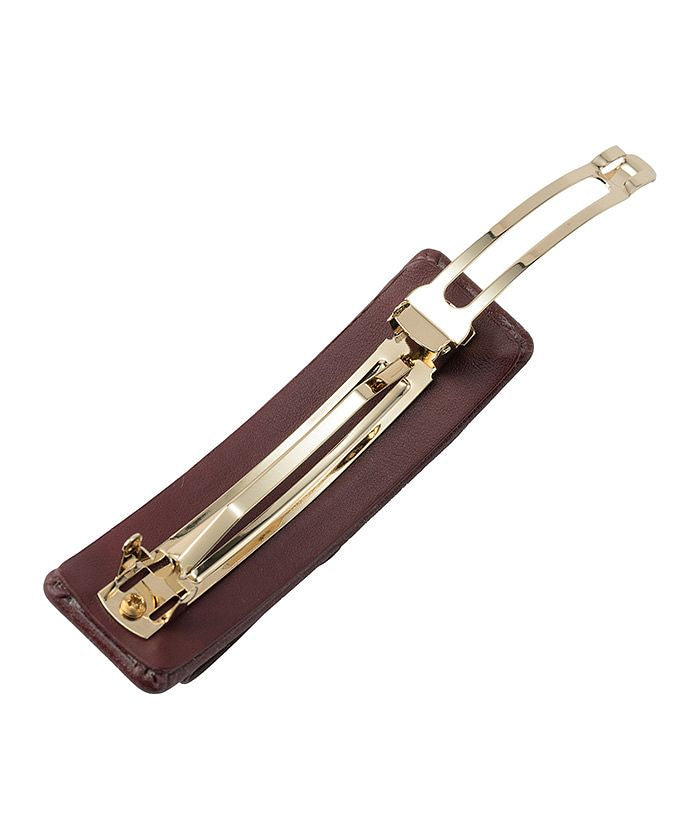サルバトーレフェラガモ Salvatore Ferragamo FERRAGAMO フェラガモ ヘアアクセサリー 340321 759759 （ネッビオーロ） ネッビオーロ