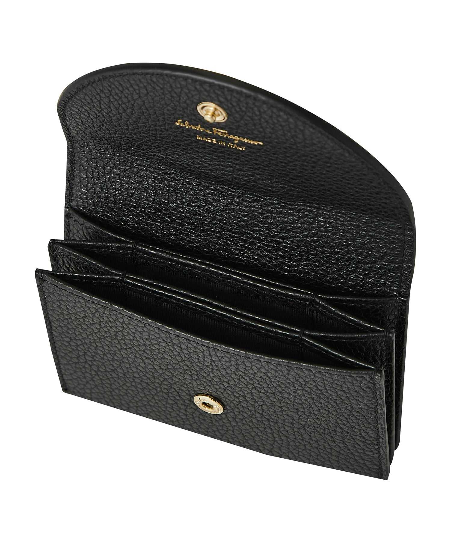 Salvatore Ferragamo FERRAGAMO Ferragamo Card Case 220332 750354