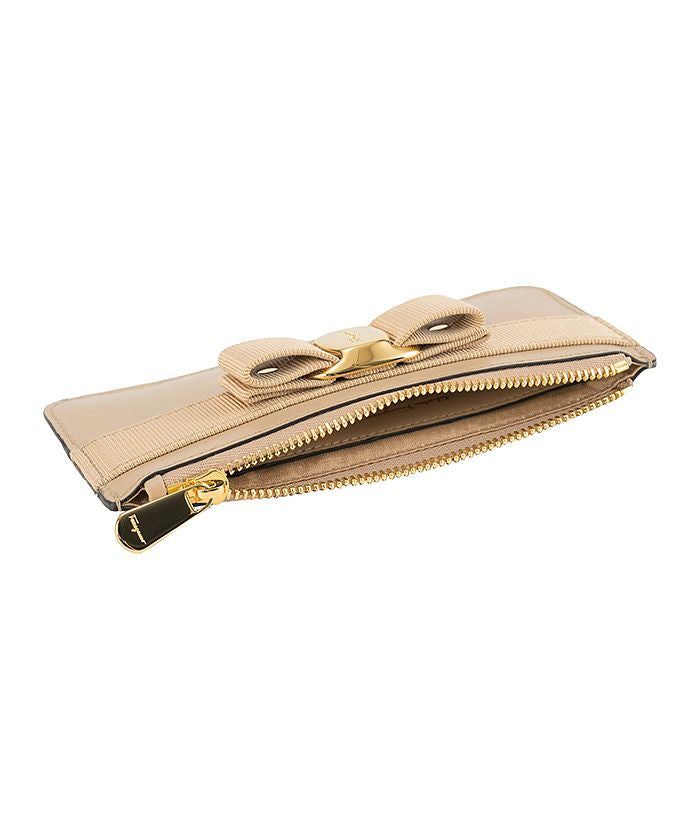 サルバトーレフェラガモ Salvatore Ferragamo FERRAGAMO フェラガモ カードケース 22E010 758791