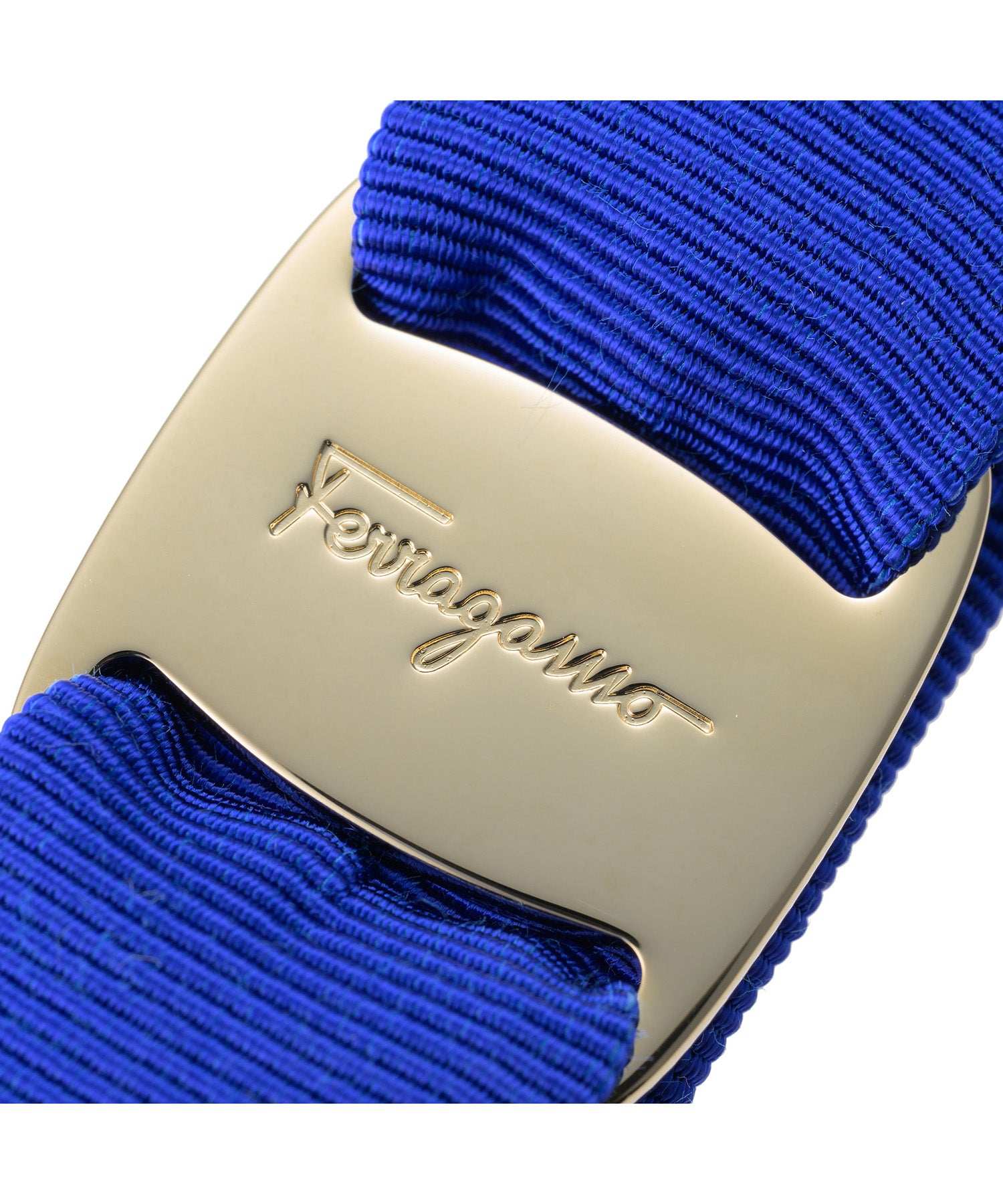 サルバトーレフェラガモ Salvatore Ferragamo FERRAGAMO フェラガモ バレッタ 342019 765361