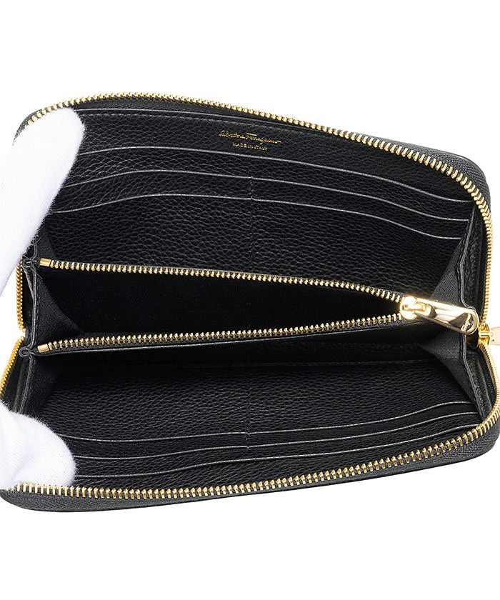 Salvatore Ferragamo FERRAGAMO Ferragamo Long Wallet 220405