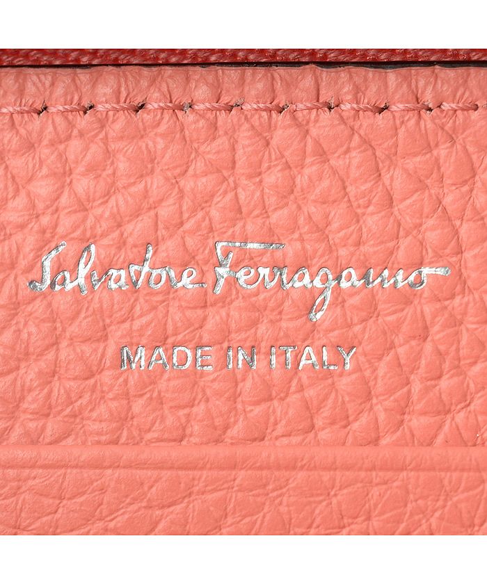 サルバトーレフェラガモ Salvatore Ferragamo FERRAGAMO フェラガモ コインケース 220406 758666
