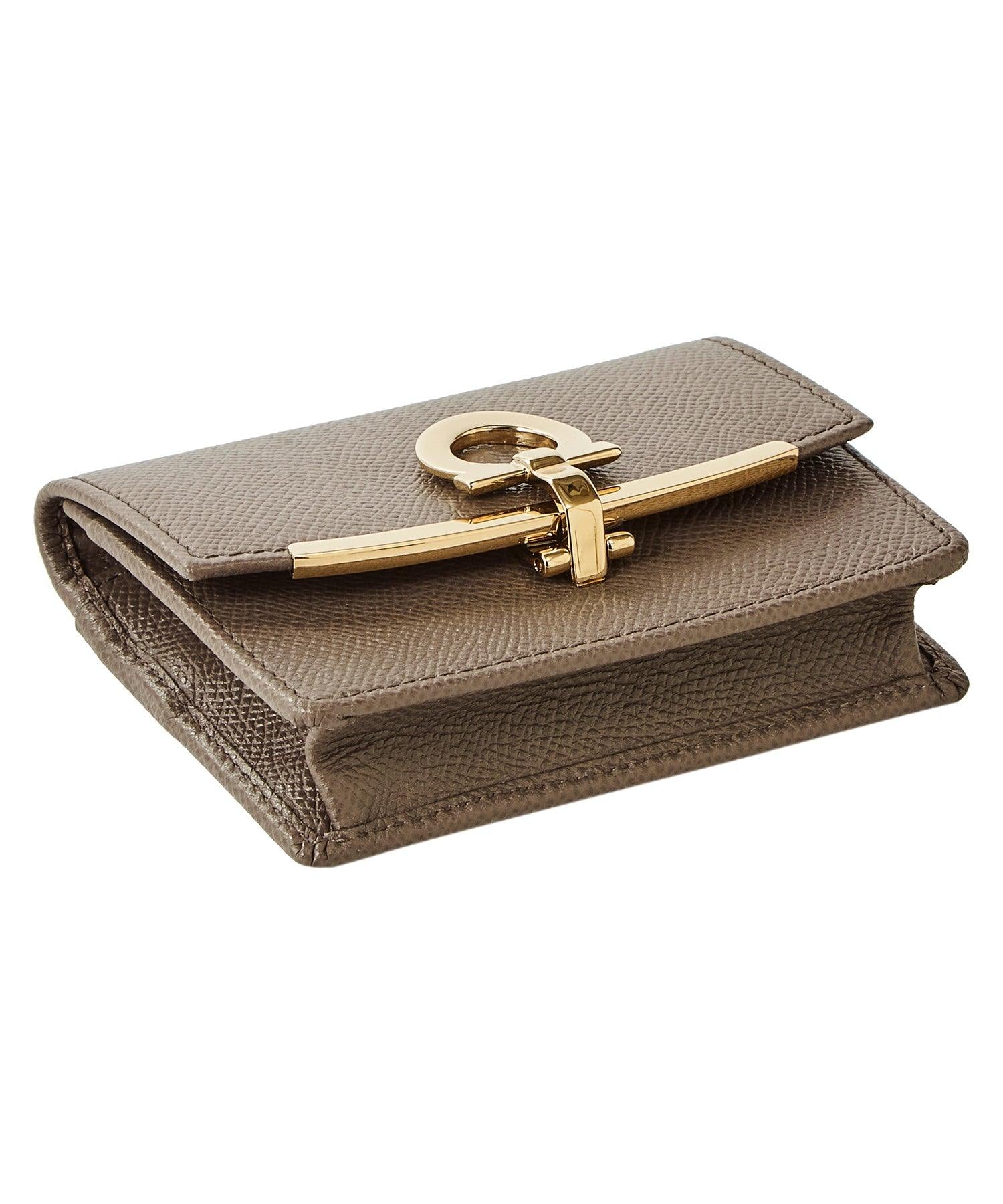 Salvatore Ferragamo FERRAGAMO Ferragamo Card Case 22D198 714931