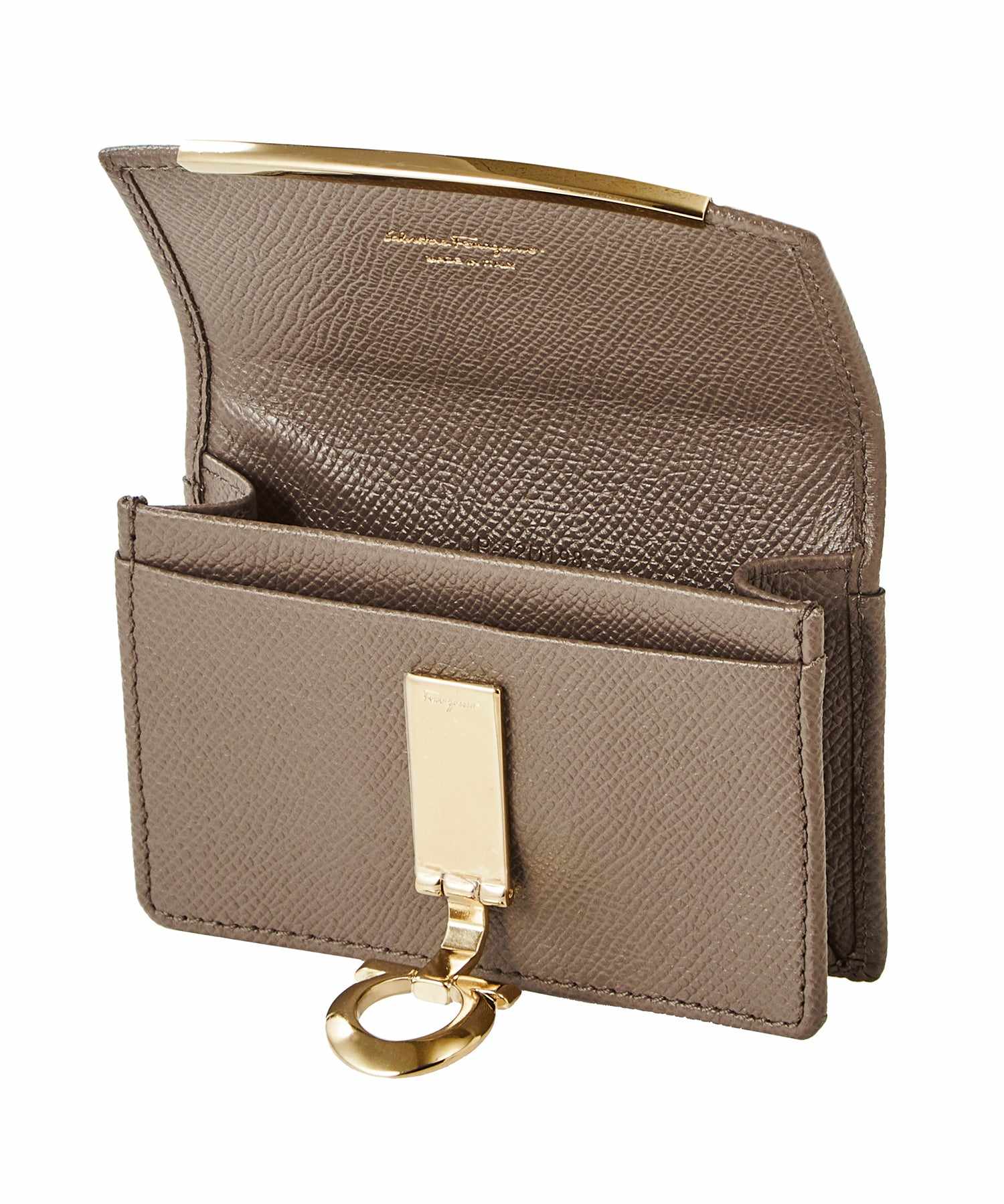 Salvatore Ferragamo FERRAGAMO Ferragamo Card Case 22D198 714931