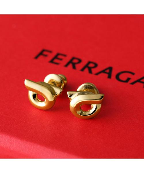 サルバトーレフェラガモ Salvatore Ferragamo FERRAGAMO ピアス