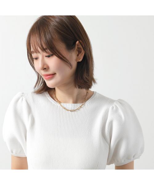 サルバトーレフェラガモ Salvatore Ferragamo FERRAGAMO ピアス 76 0697 ガンチーニ （001/ORO-ゴールド） 001/ORO-ゴールド