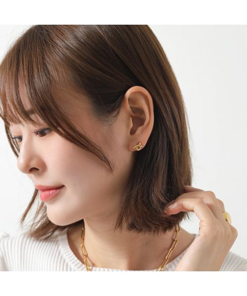 サルバトーレフェラガモ Salvatore Ferragamo FERRAGAMO ピアス 76 0697 ガンチーニ （001/ORO-ゴールド） 001/ORO-ゴールド