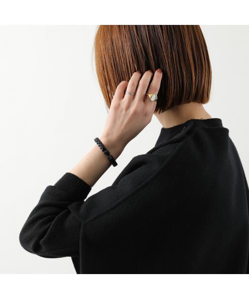 サルバトーレフェラガモ Salvatore Ferragamo FERRAGAMO ブレスレット 762501 707377 ヴィラリボン （NERO/ORO/ブラック） NERO/ORO/ブラック