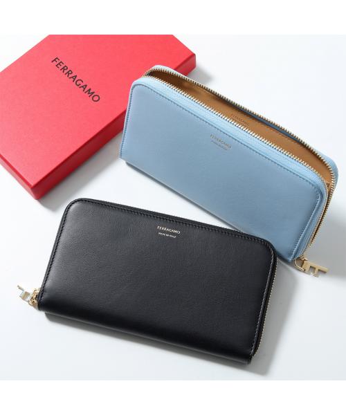 サルバトーレフェラガモ Salvatore Ferragamo FERRAGAMO （004/SKY-BLUE/ライトブルー） 004/SKY-BLUE/ライトブルー