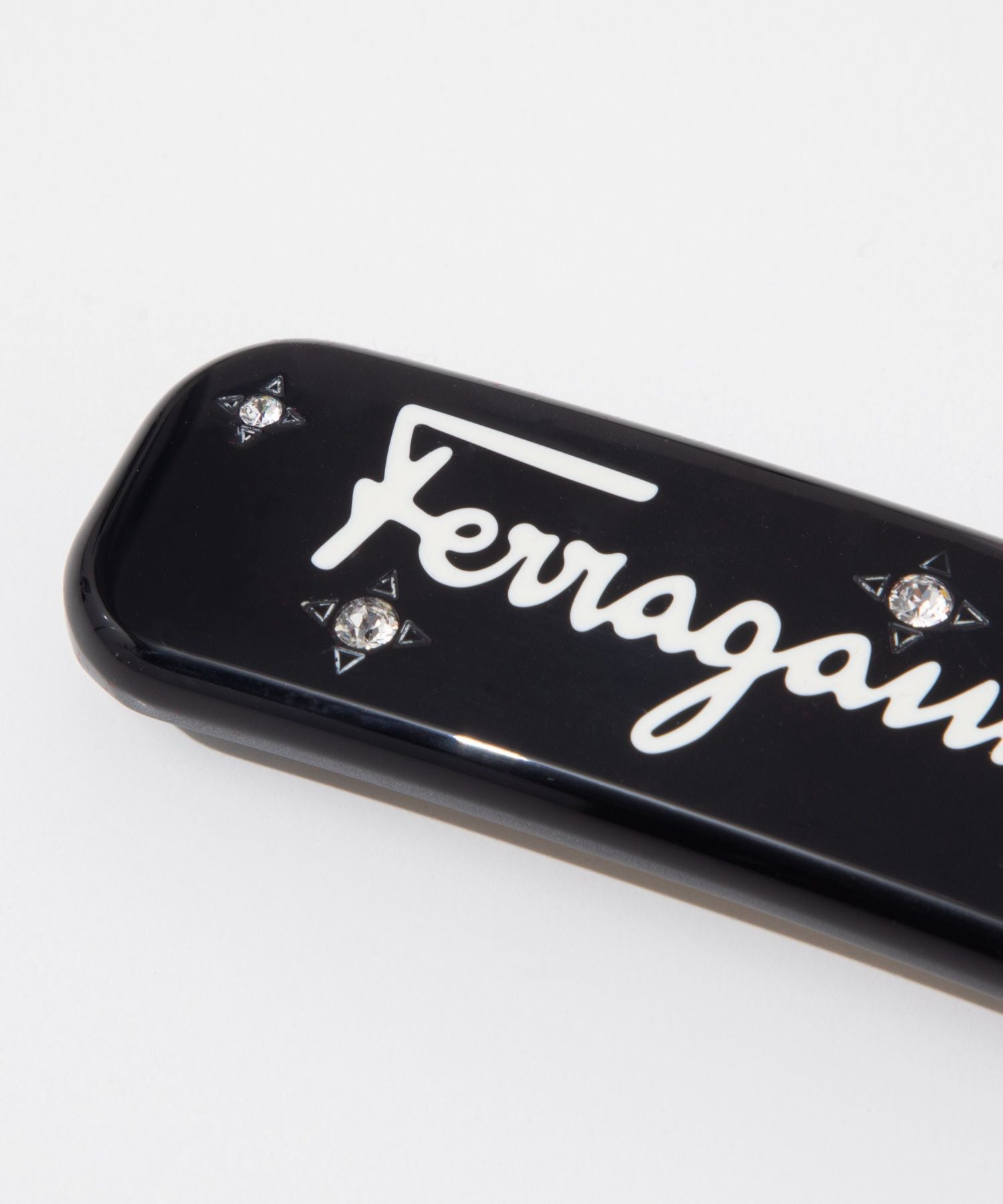 サルバトーレフェラガモ Salvatore Ferragamo ヘアクリップ 340218 ヘアアクセサリー レディース アクセサリー ヘアバンド ヘアピン  VALLETTA